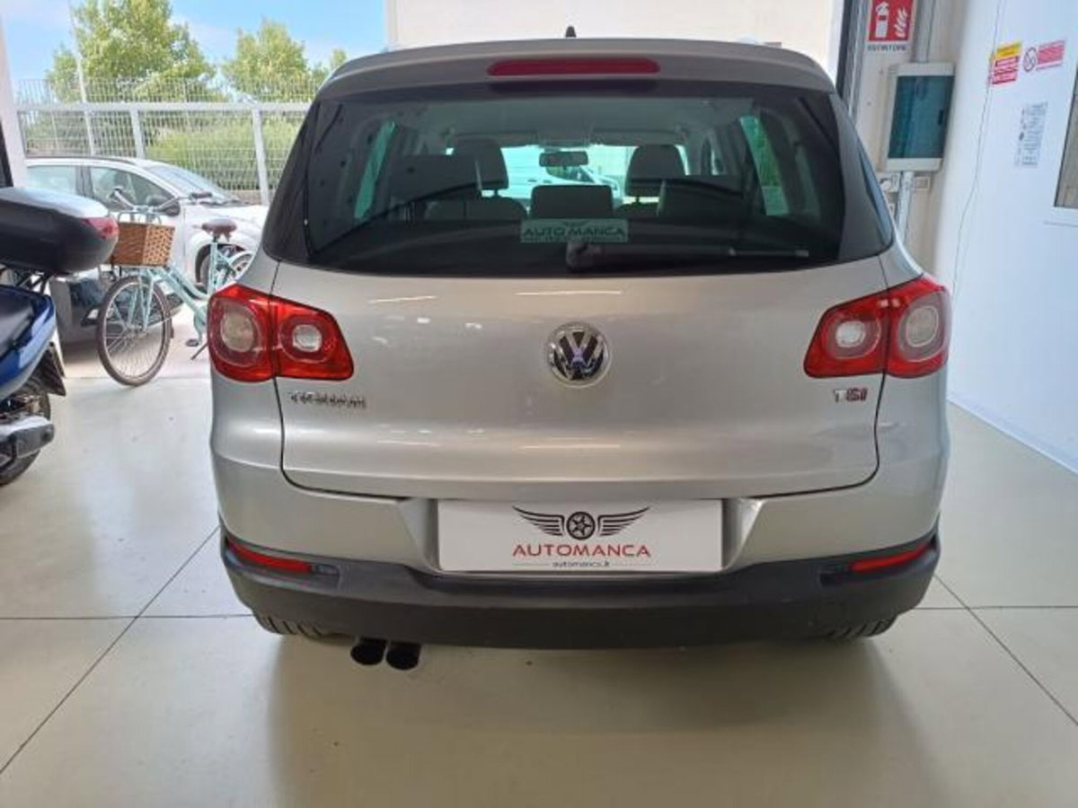 Volkswagen Tiguan 1.4 16V TSI Trend & Fun (18°) (5)