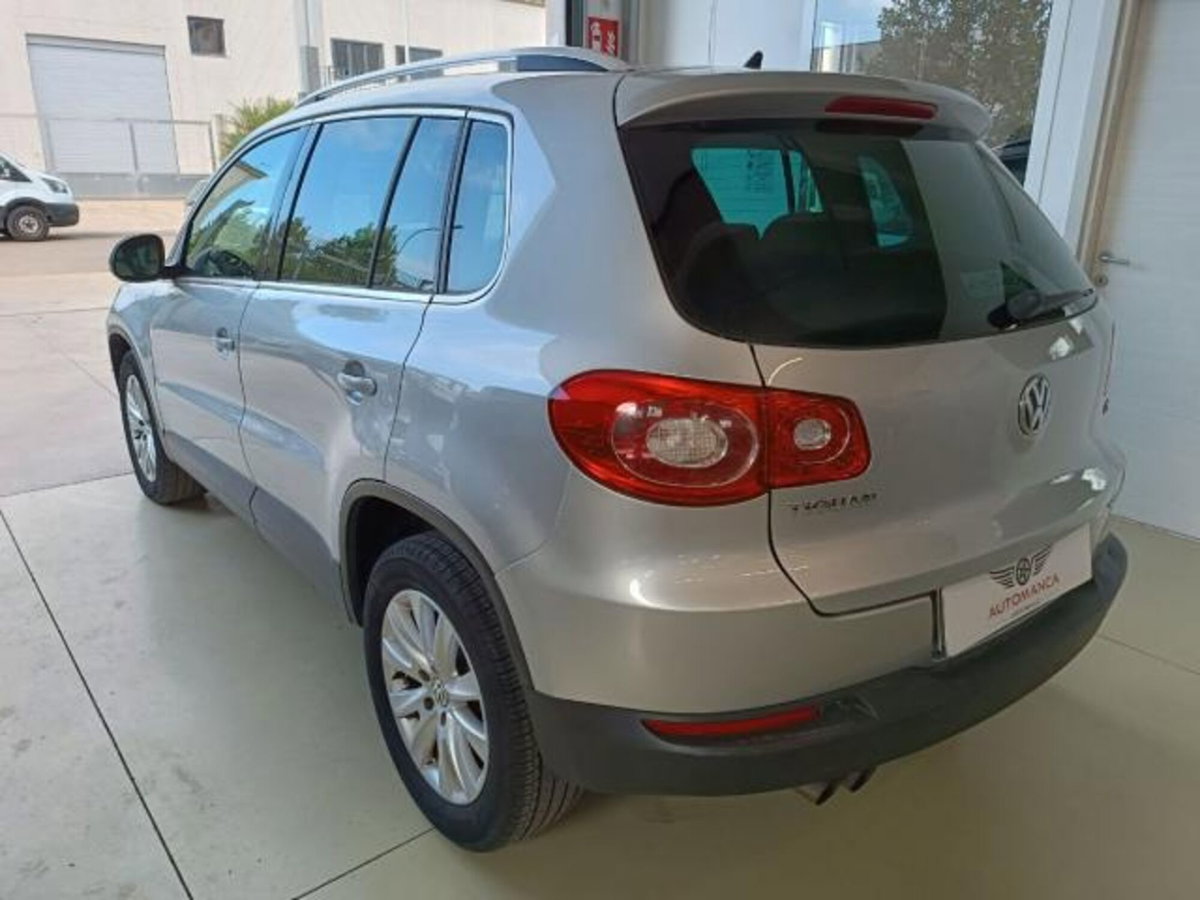 Volkswagen Tiguan 1.4 16V TSI Trend & Fun (18°) (6)