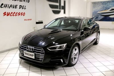 Audi A5 Sportback 2.0 TDI 190 CV S tronic Business Sport usata