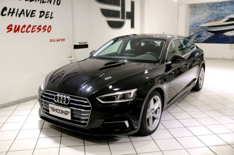 Audi A5 Sportback 2.0 TDI 190 CV S tronic Business Sport
