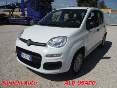 Fiat Panda 0.9 TwinAir Turbo Natural Power Easy 