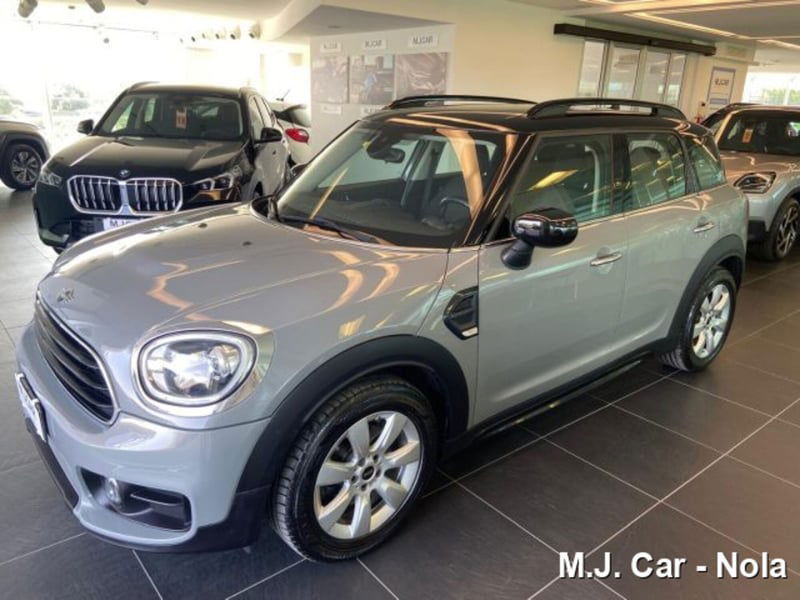 MINI Mini Countryman 2.0 Cooper D Business Countryman