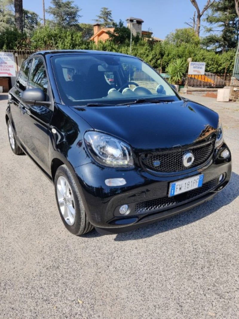smart forfour forfour EQ Youngster