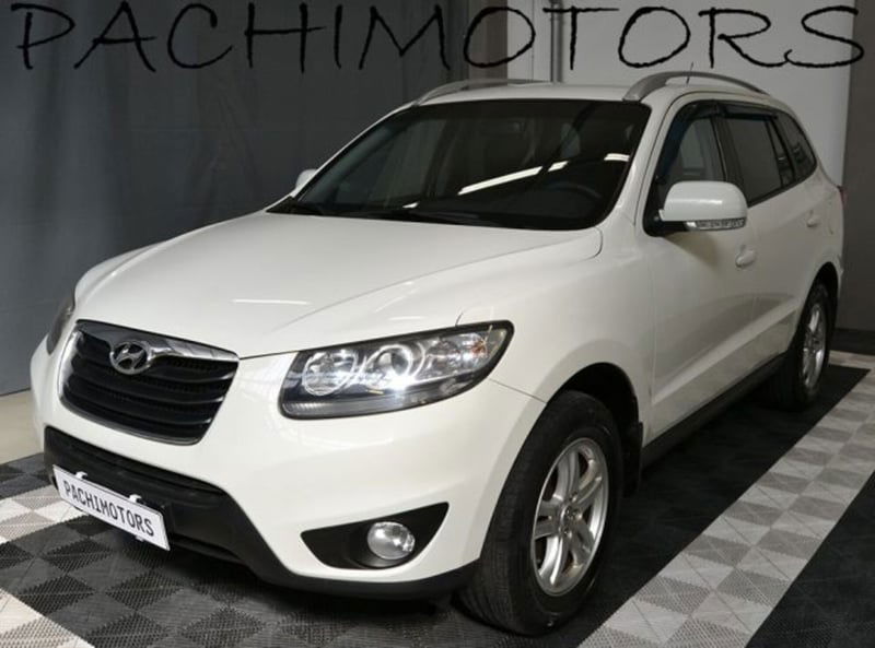 Hyundai Santa Fe 2.2 CRDi VGT 4WD Comfort