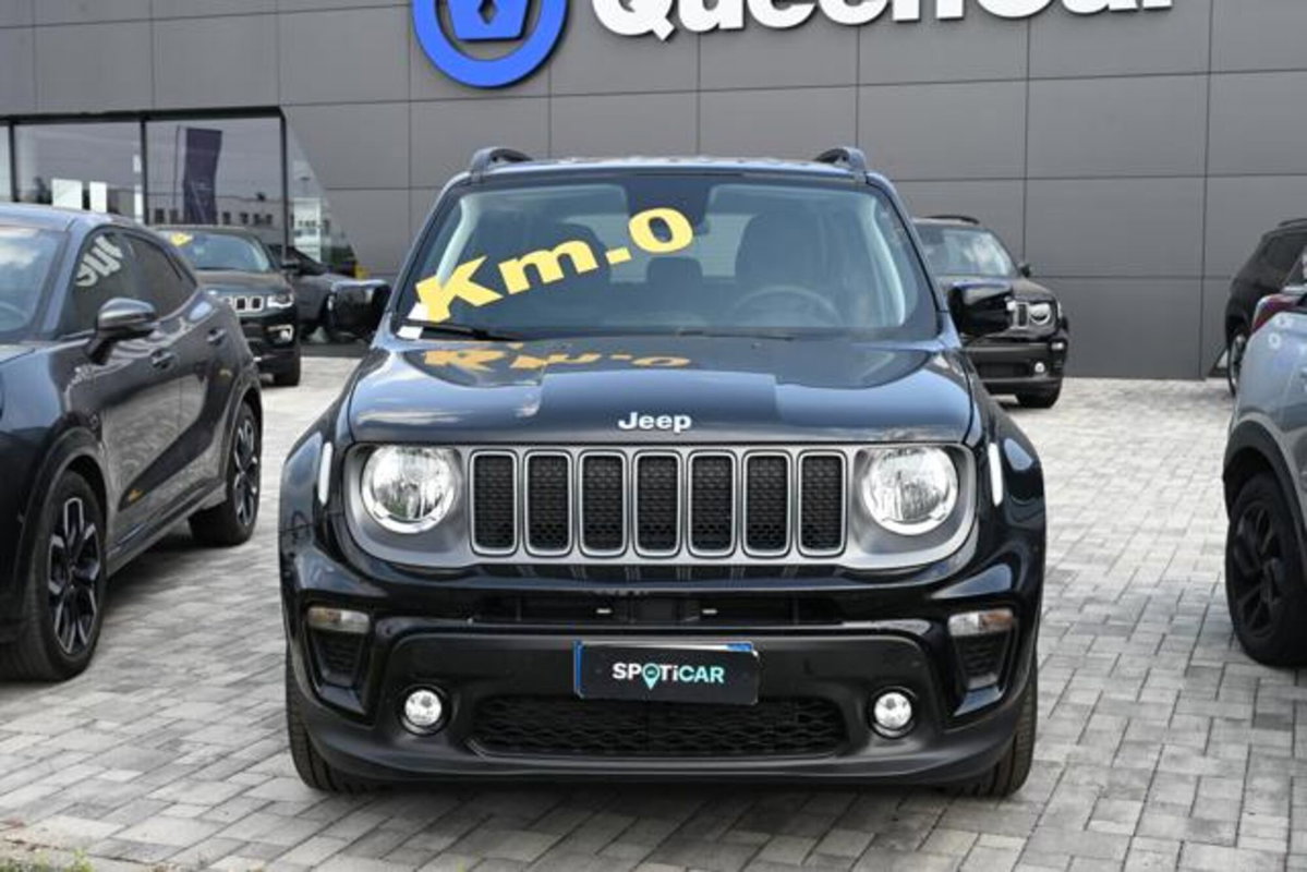 Jeep Renegade 1.0 T3 Limited (2)