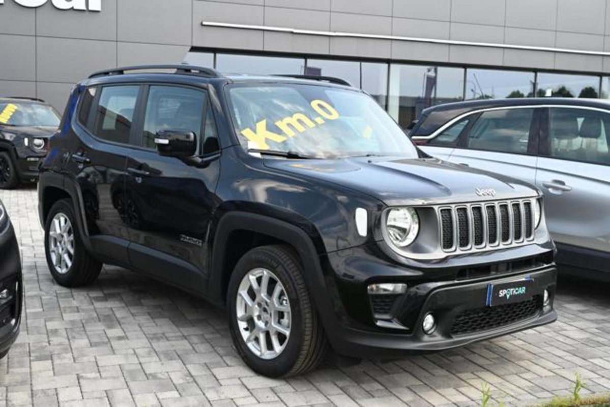 Jeep Renegade 1.0 T3 Limited (3)