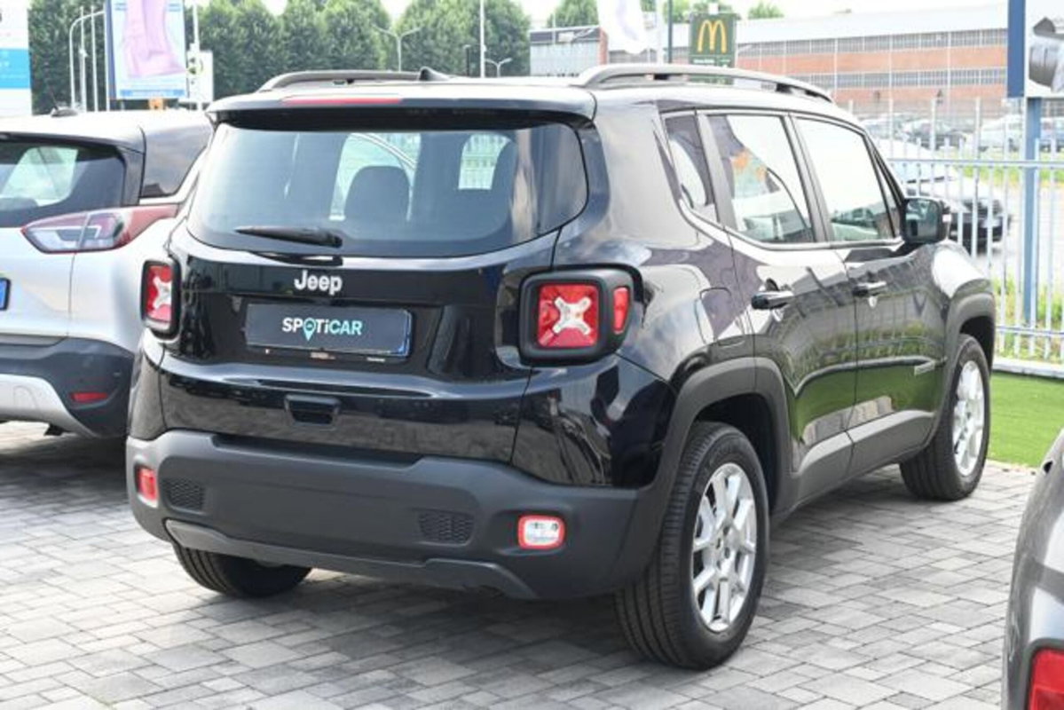 Jeep Renegade 1.0 T3 Limited (4)