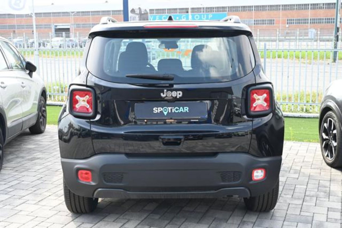 Jeep Renegade 1.0 T3 Limited (5)