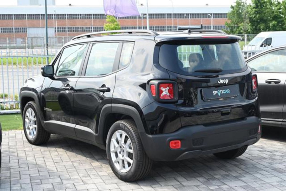 Jeep Renegade 1.0 T3 Limited (6)