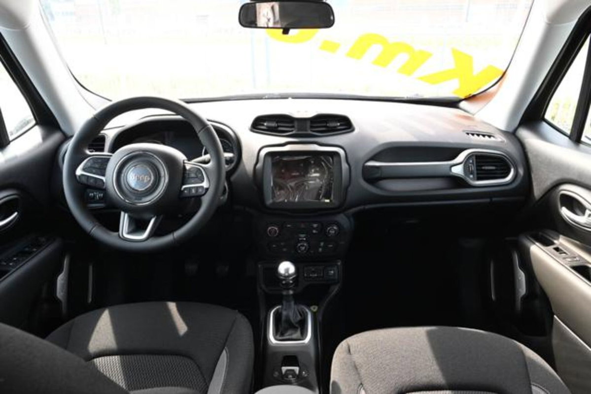 Jeep Renegade 1.0 T3 Limited (9)