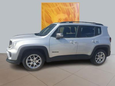 Jeep Renegade 1.6 Mjt 120 CV Limited usata