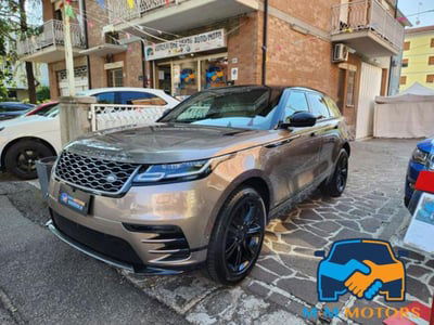 Land Rover Range Rover Velar 2.0D I4 240 CV R-Dynamic usata