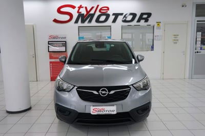 Opel Crossland X 1.2 12V Advance usata