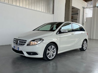 Mercedes-Benz Classe B 180 BlueEFFICIENCY Executive usata