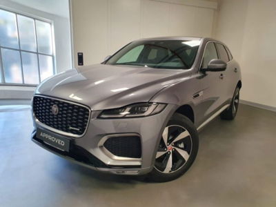 Jaguar F-Pace 2.0 PHEV 404 CV AWD aut. R-Dynamic S  usata