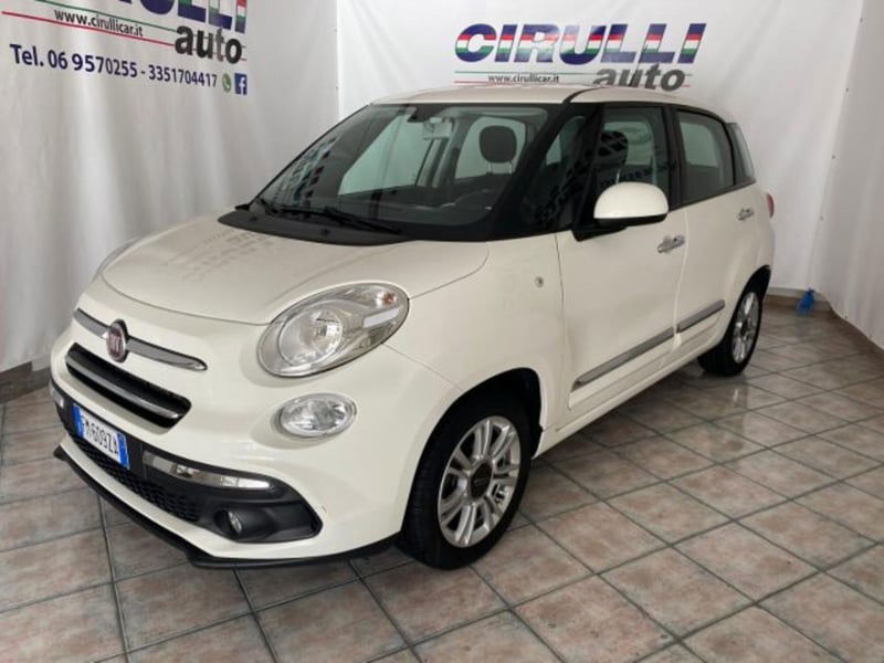 Fiat 500L 1.3 Multijet 95 CV