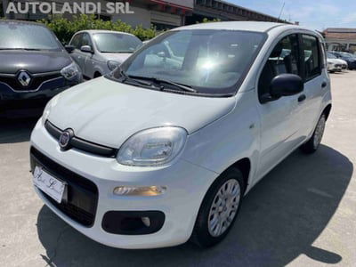 Fiat Panda 1.2 Easy Van 4 posti  usata