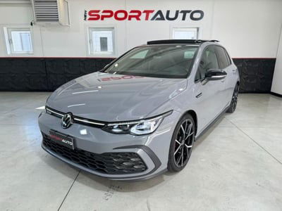 Volkswagen Golf 2.0 TDI GTD DSG usata