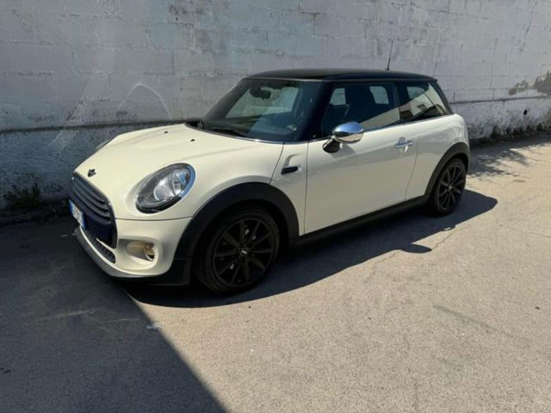 MINI Mini 1.5 Cooper D