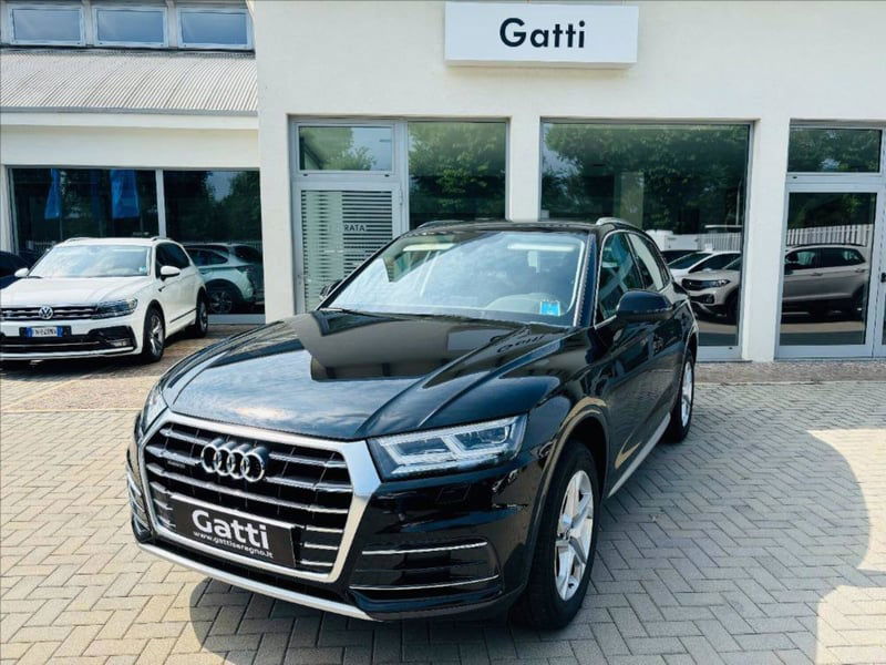 Audi Q5 40 TDI quattro S tronic Business