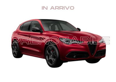 Alfa Romeo Stelvio 2.2 t Tributo Italiano Q4 210cv auto nuova