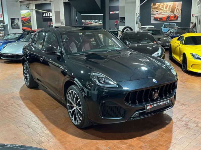 Maserati Grecale 2.0 mhev Modena 330cv auto