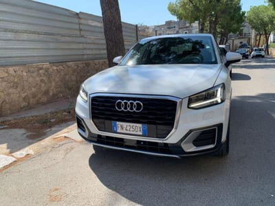 Audi Q2 Q2 1.6 TDI S tronic Design usata