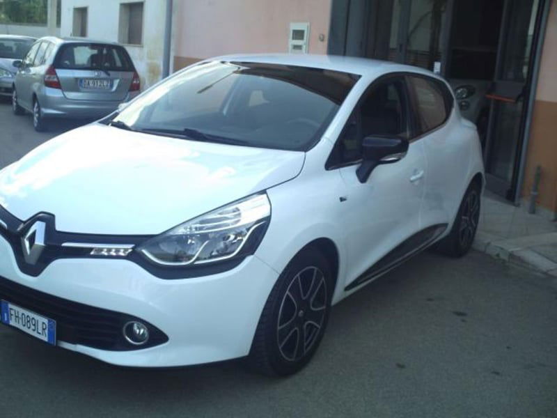 Renault Clio 1.5 dCi 8V 75CV Start&Stop 5 porte Duel