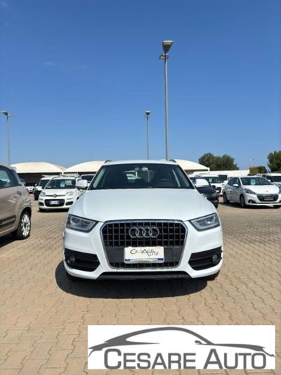 Audi Q3 2.0 TDI usata