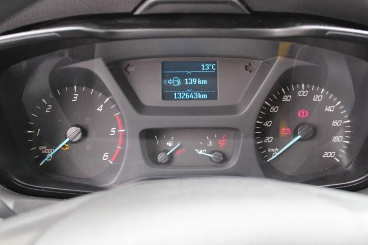 Ford Transit Furgone transit 350 2.0 tdci 130cv 4x4 jumbo trend L4H3 E6.2 (12)