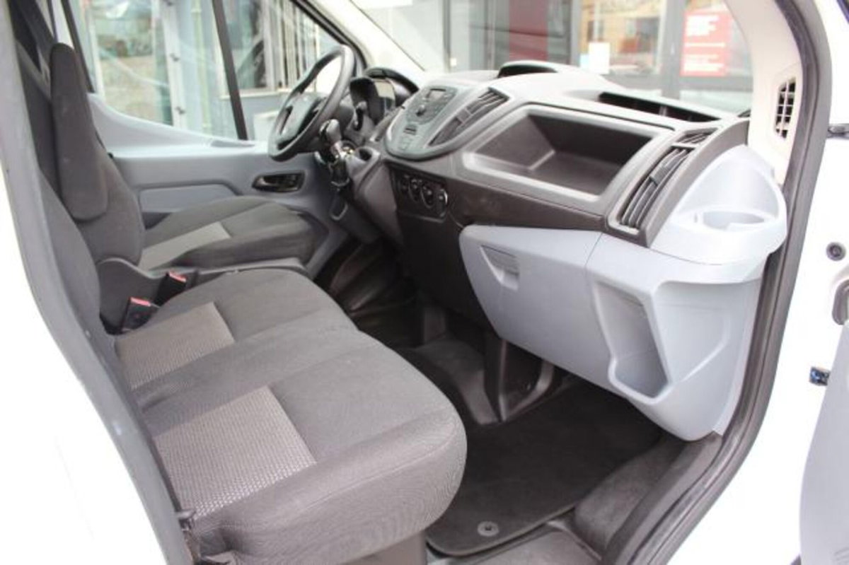 Ford Transit Furgone transit 350 2.0 tdci 130cv 4x4 jumbo trend L4H3 E6.2 (15)