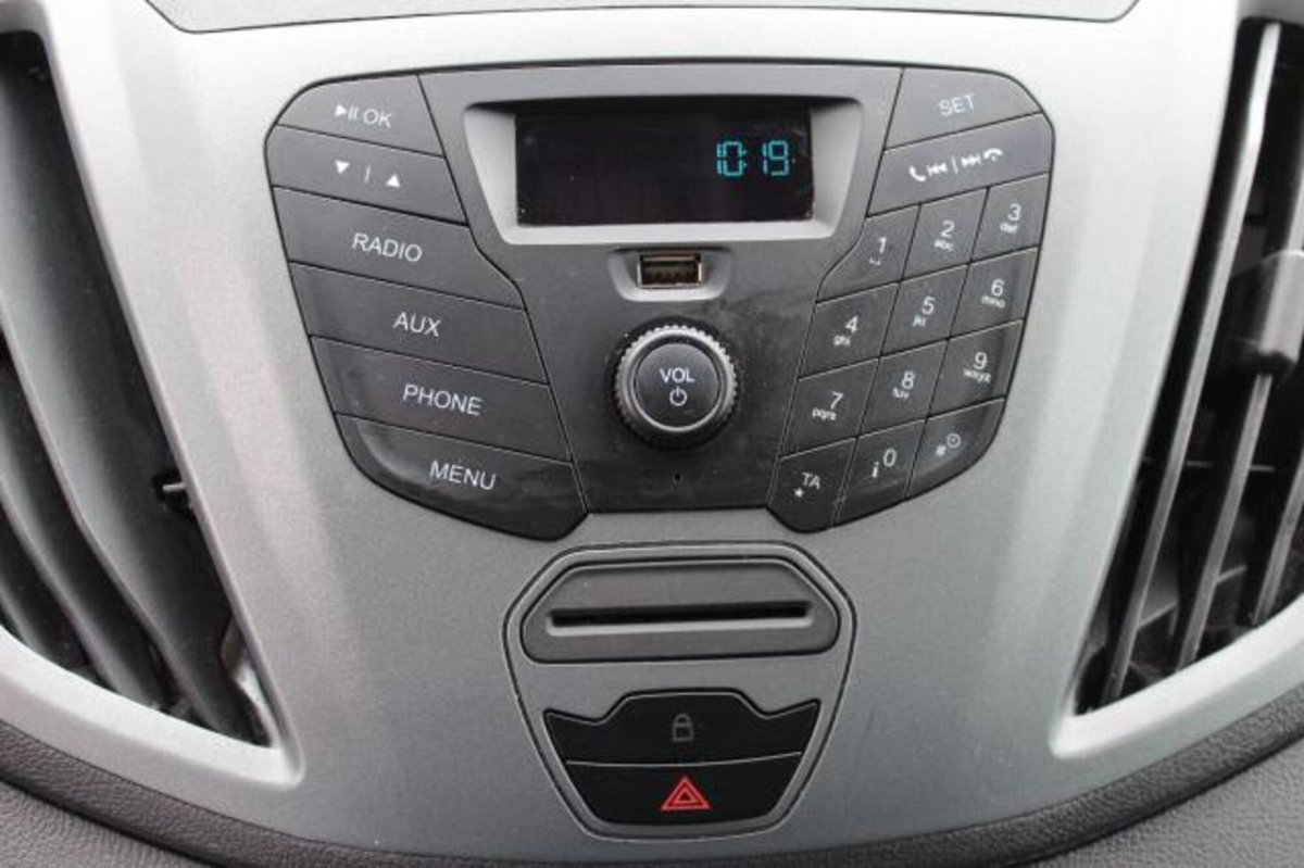 Ford Transit Furgone transit 350 2.0 tdci 130cv 4x4 jumbo trend L4H3 E6.2 (17)