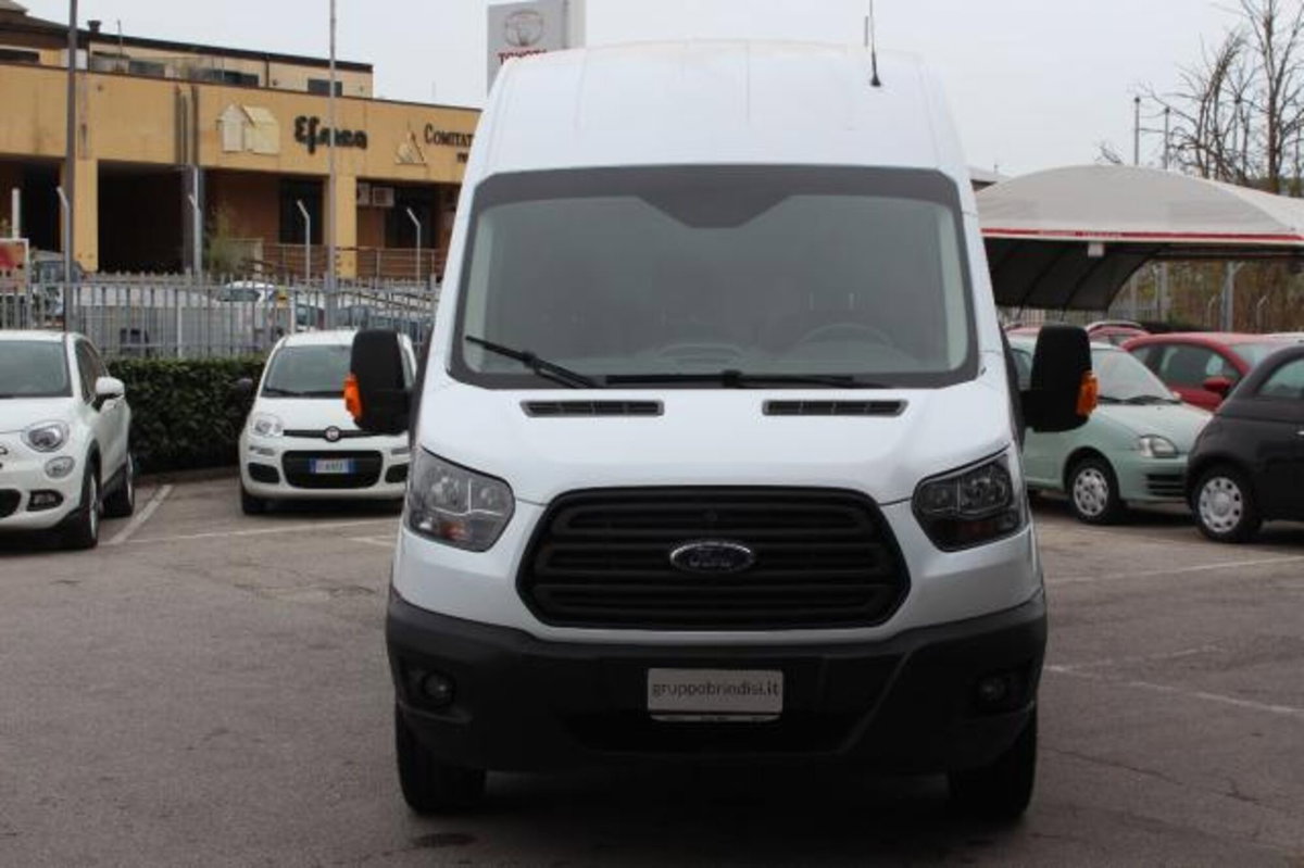 Ford Transit Furgone transit 350 2.0 tdci 130cv 4x4 jumbo trend L4H3 E6.2 (2)