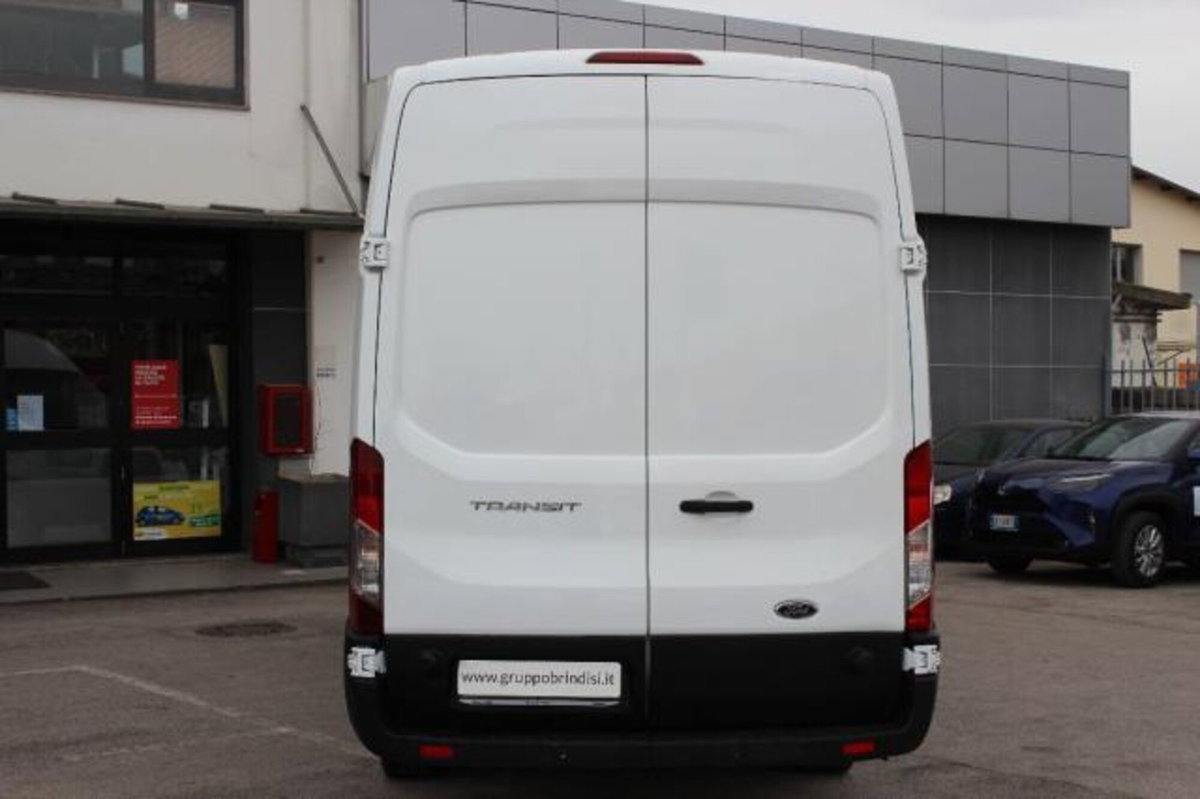 Ford Transit Furgone transit 350 2.0 tdci 130cv 4x4 jumbo trend L4H3 E6.2 (5)
