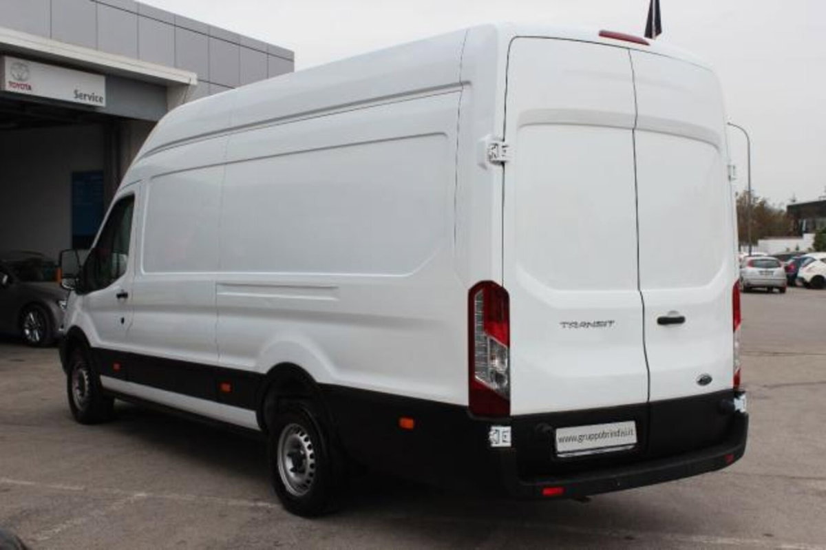 Ford Transit Furgone transit 350 2.0 tdci 130cv 4x4 jumbo trend L4H3 E6.2 (6)