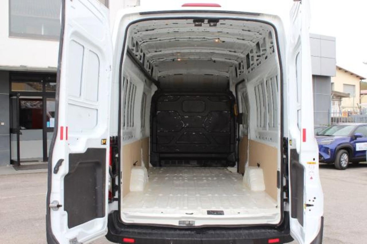 Ford Transit Furgone transit 350 2.0 tdci 130cv 4x4 jumbo trend L4H3 E6.2 (8)