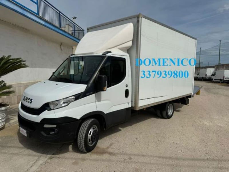 Iveco Daily Telaio 35C14 2.3 Hpt PC-RG Cab. S.A.