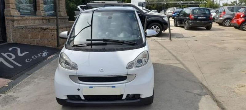 smart Fortwo 1000 72 kW coupé BRABUS Xclusive