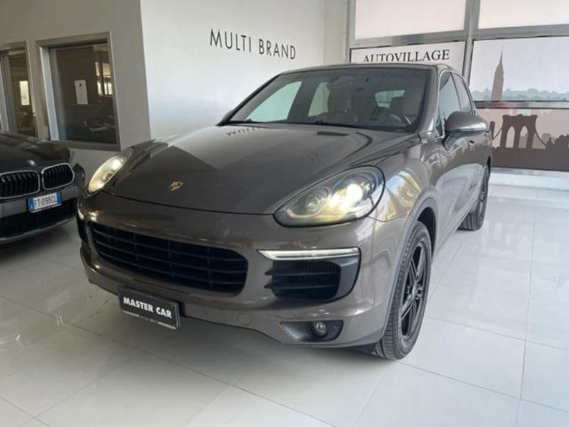 Porsche Cayenne 3.0 Diesel