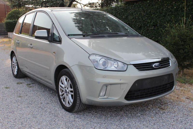 Ford C-Max 2.0 TDCi 136 CV aut. Titanium DPF