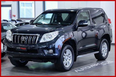 Toyota Land Cruiser 3.0 D4-D 3 porte  usata