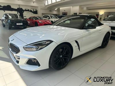 BMW Z4 Cabrio Z4 sDrive20i Msport usata