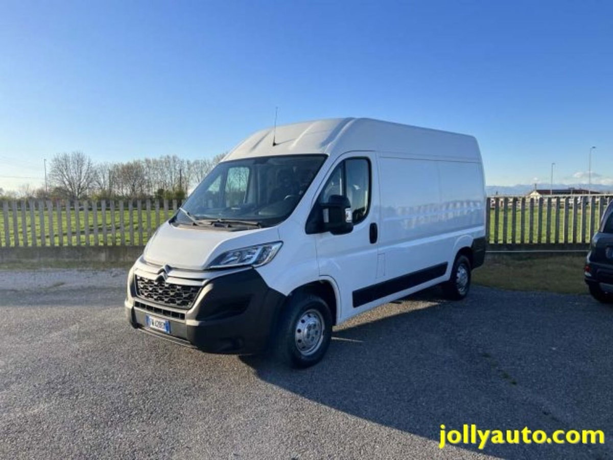 Citroen Jumper Furgone 35 BlueHDi 130 PC-TN Furgone