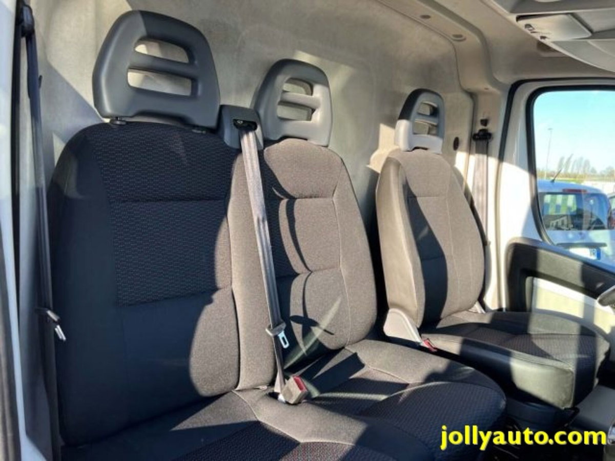 Citroen Jumper Furgone 35 BlueHDi 130 PC-TN Furgone (11)