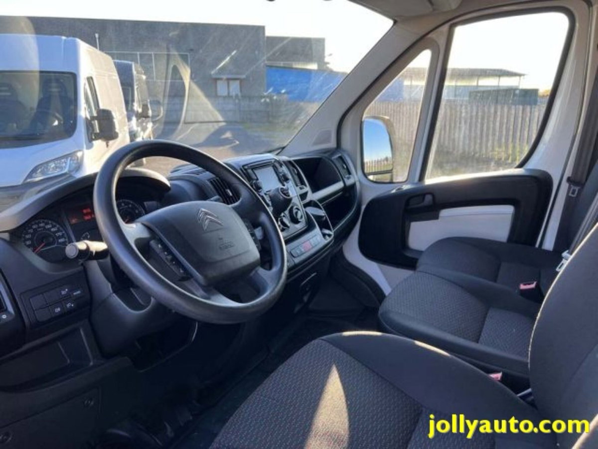Citroen Jumper Furgone 35 BlueHDi 130 PC-TN Furgone (12)