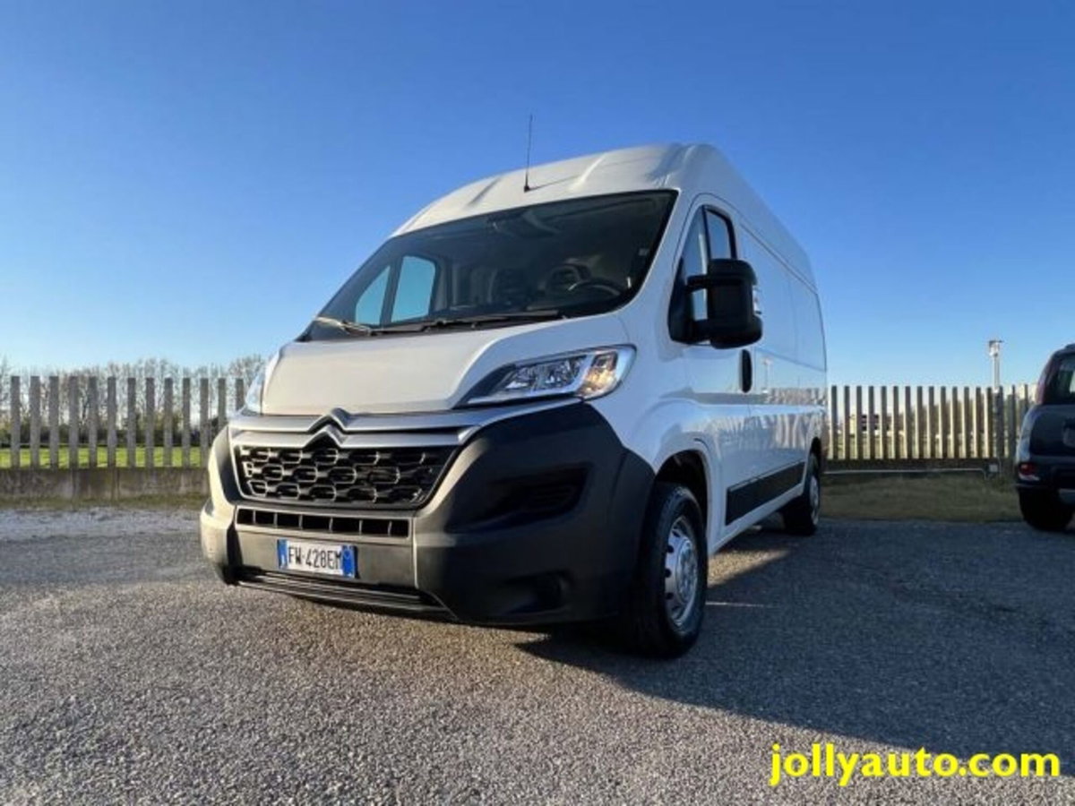 Citroen Jumper Furgone 35 BlueHDi 130 PC-TN Furgone (16)
