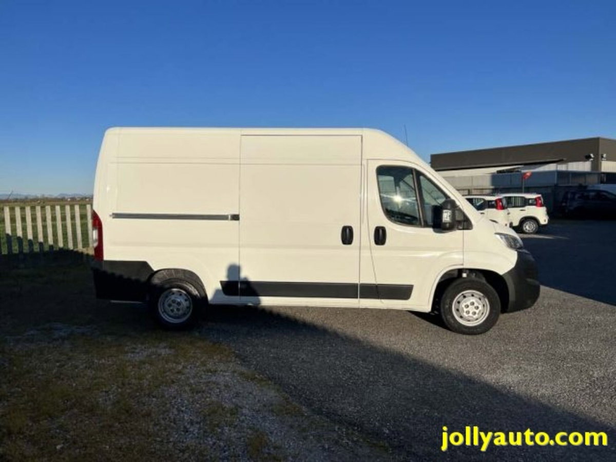 Citroen Jumper Furgone 35 BlueHDi 130 PC-TN Furgone (4)