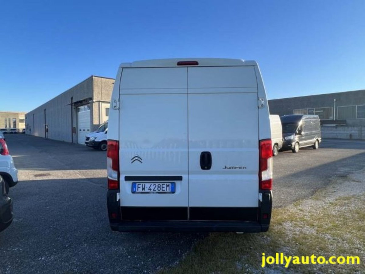 Citroen Jumper Furgone 35 BlueHDi 130 PC-TN Furgone (5)
