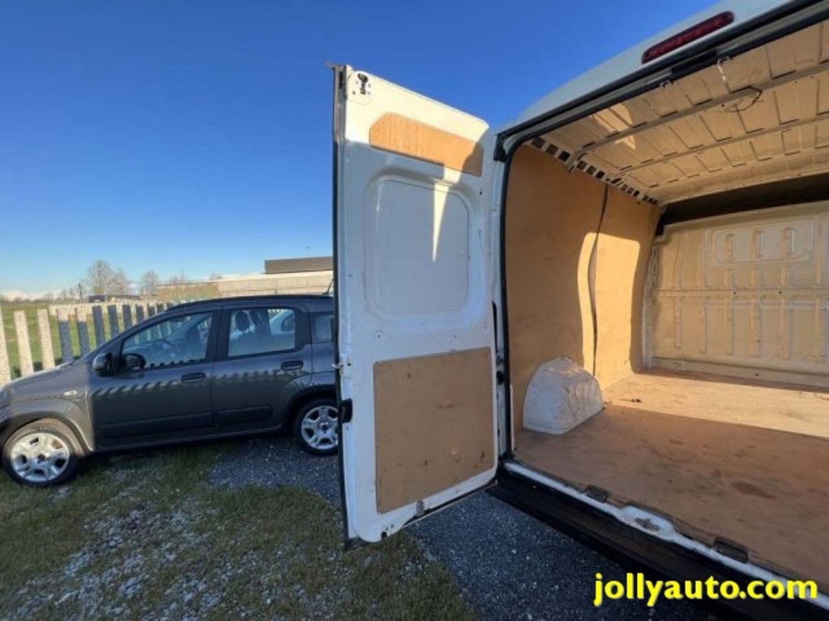Citroen Jumper Furgone 35 BlueHDi 130 PC-TN Furgone (7)