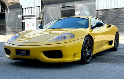 Ferrari 360 Coupé Modena F1  usata